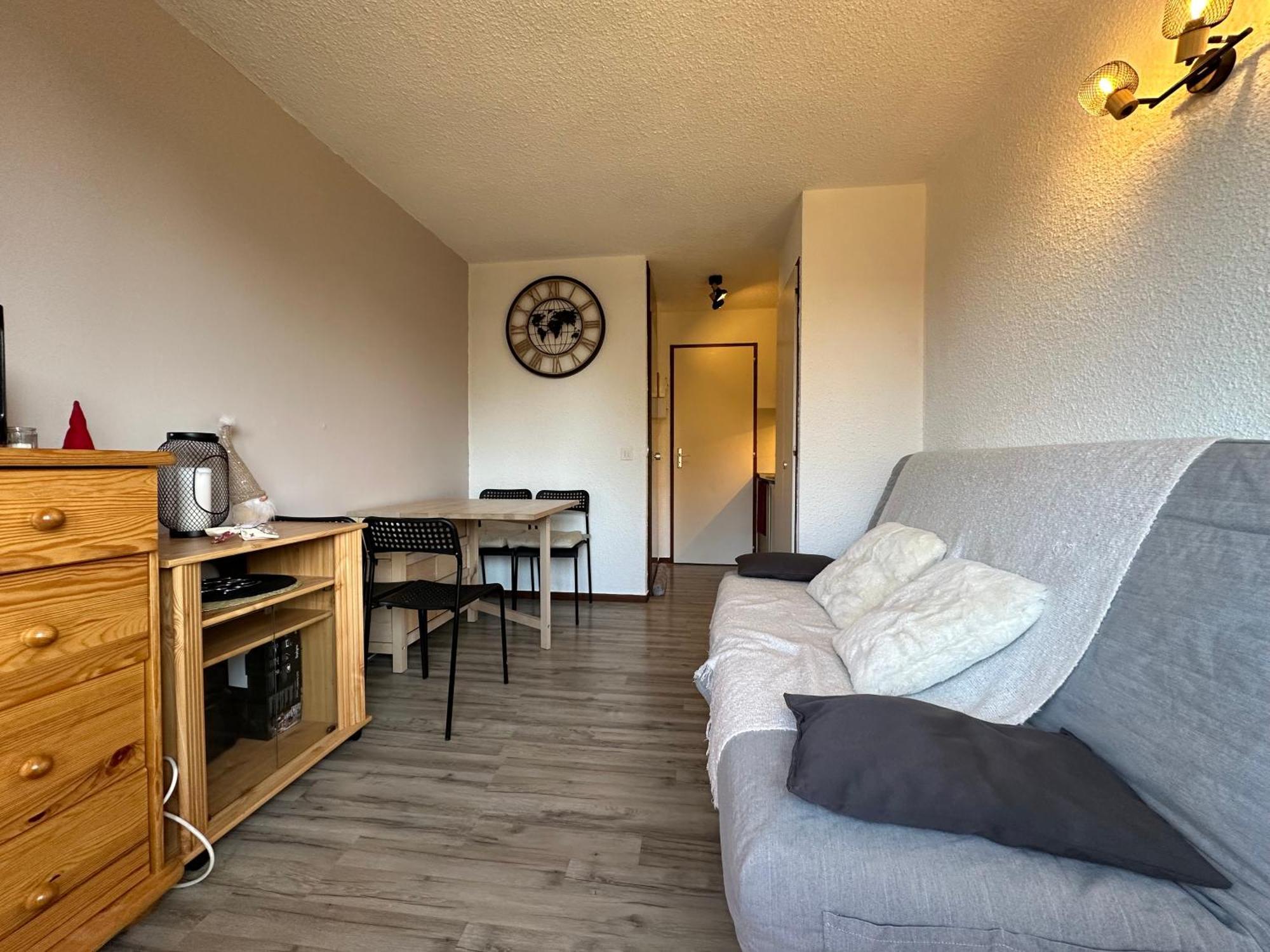 Studio Au Coeur Du Praz-De-Lys - Les Pralyssimes Le Praz de Lys Eksteriør bilde